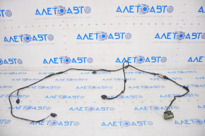 Wiring rear bumper VW Atlas 18-20 for parking sensors