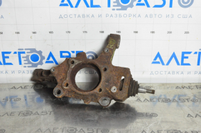 Front left trunnion Dodge Journey 11-20 rusty