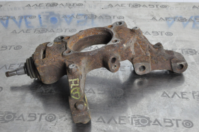 Front left trunnion Dodge Journey 11-20 rusty