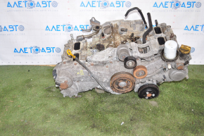 Engine Subaru Outback 15-17 2.5 FB25 125k