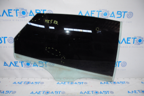 Glass door rear right Ford Fusion mk5 13-20 scratches