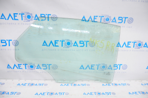Glass door rear right Ford Fusion mk5 13-20 scratches