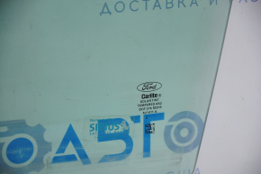 Glass door front left Ford Focus mk3 11-18 rest scratches