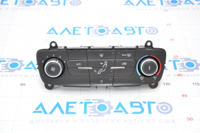 Climate control Ford Focus mk3 15-18 rest, manual