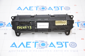 Climate control Ford Focus mk3 11-14 pre-restyling, auto