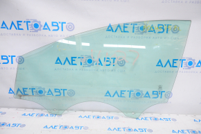 Glass door front left Ford Focus mk3 15-18 rest scratches