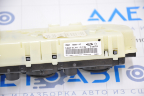 Manual climate control for Ford Focus mk3 11-14 pre-restyling