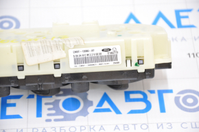 Climate control Ford Focus mk3 11-14 prerest, manual