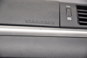 Dashboard front panel without AIRBAG Lexus CT200h 11-13 cut, scratches
