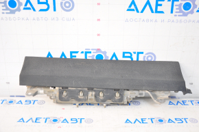 Airbag passenger knee airbag right Lexus ES300h ES350 13-18 black, scratches