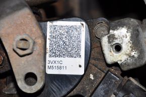 Automatic transmission assembly Nissan Rogue 14-16 CVT FWD 119k