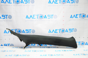 Lincoln MKC 15-18 Upper Right Front Pillar Trim Black