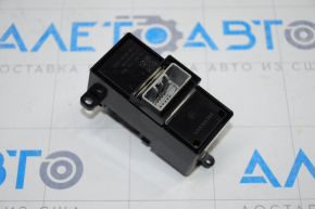 Rear left window lift control Acura MDX 14-20 black, auto