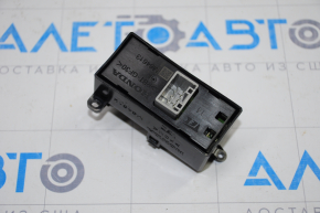 Rear left window lift control Honda Civic X FC 16-21 4d black, manual