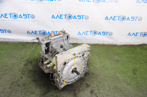 Electric engine Nissan Leaf 13-13 broken mounts