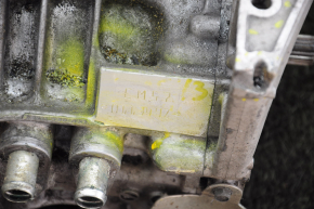 Electric engine Nissan Leaf 13-13 broken mounts