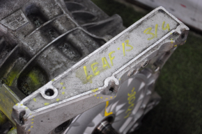Electric engine Nissan Leaf 13-13 broken mounts