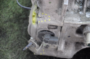 Electric engine Nissan Leaf 13-13 broken mounts