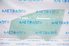 Glass door front left Ford Focus mk3 11-18 prerest scratches