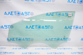 Glass door front left Ford Focus mk3 11-18 prerest scratches