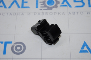 Rear left window lift control Mitsubishi Outlander 14-16 black