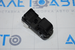 Rear left window lift control Mazda 3 14-18 BM black