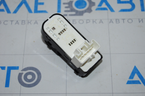 Rear left window lift control Mazda 3 14-18 BM black
