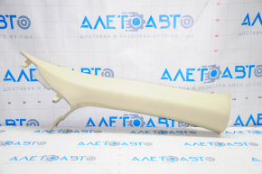 Front pillar trim upper right Ford Fusion mk5 13-16 beige, scratches