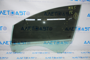 Glass door front left Ford Fusion mk5 13-20 scratches