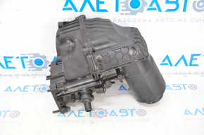 Air duct for compressor Volvo XC90 16-22 2 parts