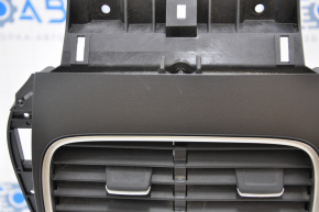 Lincoln MKX 16 Climate and Monitor Control Panel - Scratches on Trim