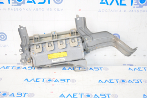 Airbag driver knee airbag left Lexus ES350 07-09 gray, rusty pyropatron