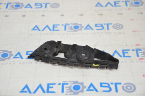 Front bumper mount right VW Jetta 15-18 USA breakage of mount