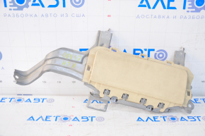 Airbag driver knee airbag left Lexus ES350 07-09 beige, rusty squib, scratch