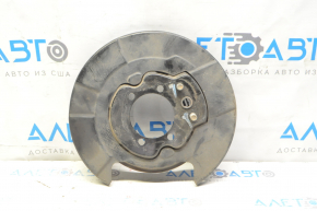 Rear right brake disc cover Nissan Murano z52 15-24 with parking brake mechanism