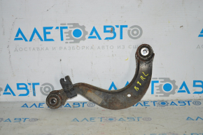Upper rear left arm VW Passat b7 12-15 USA rusty