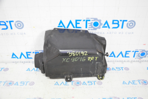Volvo XC90 16-22 compressor lining torn fastening