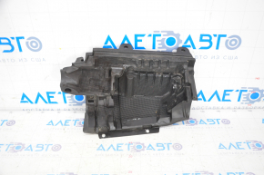 Volvo XC90 16-22 compressor lining torn fastening