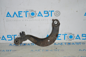 Upper rear right arm VW Passat b7 12-15 USA rusty