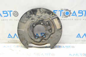 Brake Disc Cover Rear Right Infiniti JX35 QX60 13- Without Parking Brake Mechanism