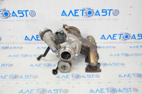 Turbocharger complete with manifold Volvo XC90 16-24 T6, T8 76k