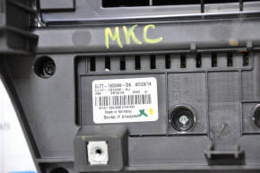 Lincoln MKC 15- Climate Monitor Control Panel