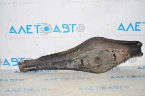 Lower arm under spring rear left VW Passat b7 12-15 USA rusty, silent block to replace