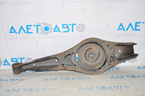 Lower arm under spring rear left VW Passat b7 12-15 USA rusty, silent block to replace