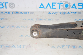 Lower arm under spring rear left VW Passat b7 12-15 USA rusty, silent block to replace