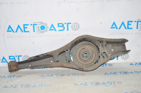 Lower lever under the spring rear right VW Passat b7 12-15 USA rusty, s\b for replacement