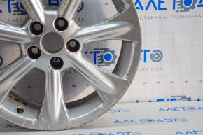 Wheel disk R18 Toyota Lexus curb