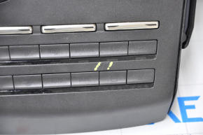 Lincoln MKC 15- Climate Monitor Control Panel with Auto Parking, Scratches on Trim