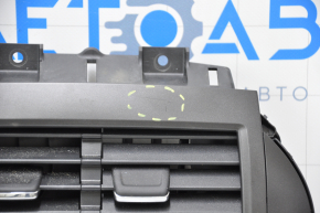 Lincoln MKC 15- Climate Monitor Control Panel with Auto Parking, Scratches on Trim