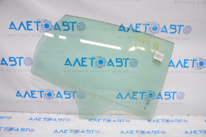 Glass door rear right Ford Focus mk3 11-18 scratches